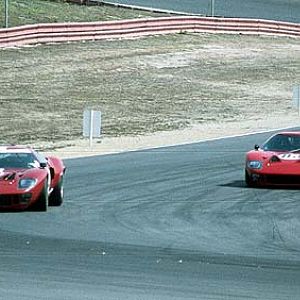 1992 Monterey Historics