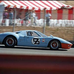 1995 Monterey Historics