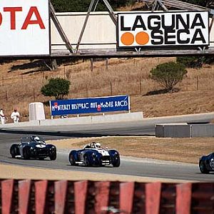 1995 Monterey Historics