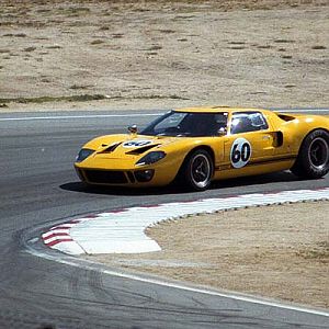 1995 Monterey Historics