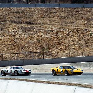 1995 Monterey Historics