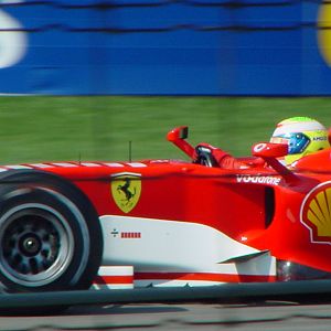 2006 F1 at Indy by Dan W