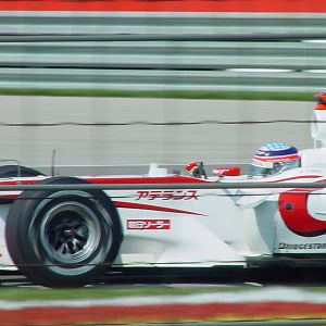 2006 F1 at Indy by Dan W