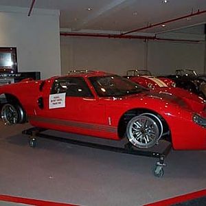 SPF GT40 P 2117