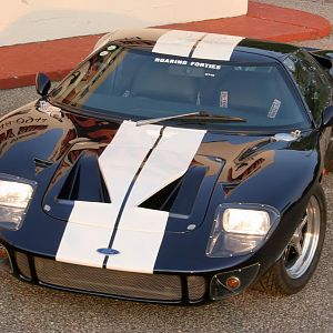 Jerry's Jansing's GT40