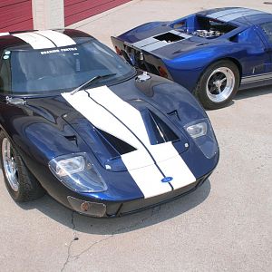 Jerry's Jansing's GT40