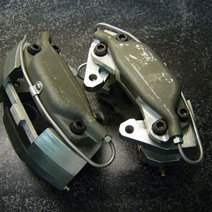 GT40 Gulf Rear Calipers