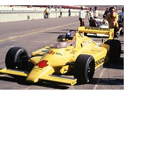 Chaparral 2K Indy Car