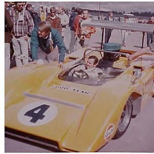 M8B McLaren