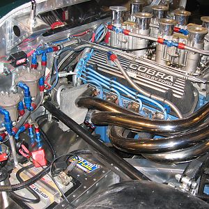 Engine Bay