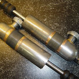 Original Armstrong Rear Uprights