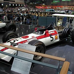 Honda RA301