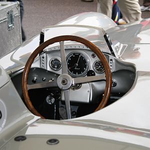 1955 Mercedes-Benz 300SLR