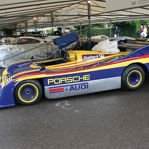 1973 Porsche 917/30