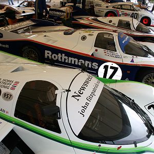 Group C Prototypes selection
