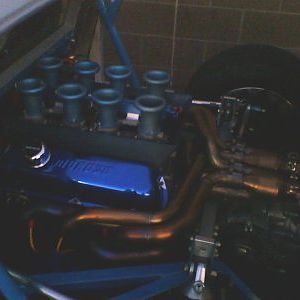 Engine Bay