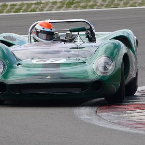 Lola at Modena Motorsport Nurburgring