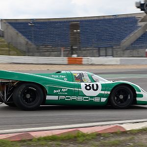 Porsche 917 of David Piper