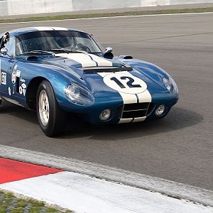 Cobra Daytona Coupe