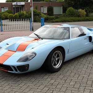 Superformance MkI