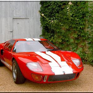French GT40