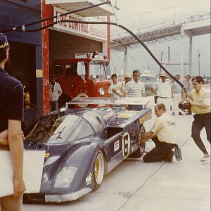 Lola at Sebring