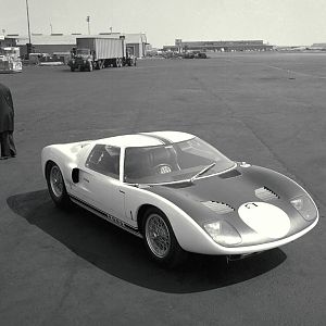 gt40 prototype