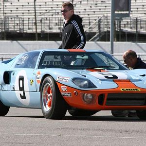 Race Car Replicas