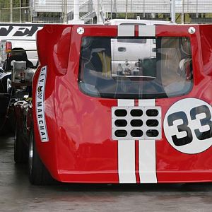 Race Car Replicas