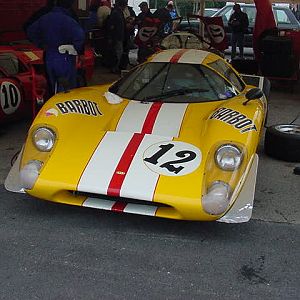 LOLA MK3 B