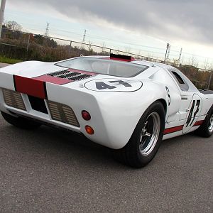 MDA GT40 UK Mk I