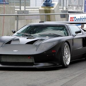 Media 'New GT for LE MANS ?' in category 'GT40 Photos - Real or Replica'