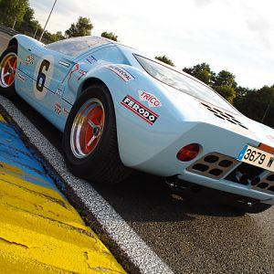 CAV GT LM69