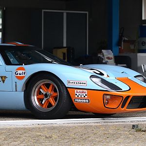 SPF GT40 in NL