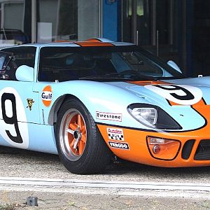 SPF GT40 in NL