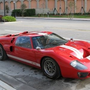 Superformance GT40 MKII