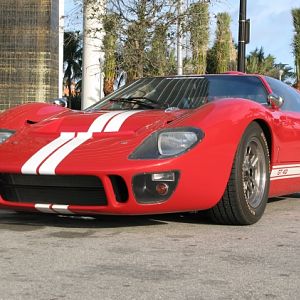 Superformance GT40 MKII