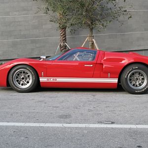 Superformance GT40 MKII