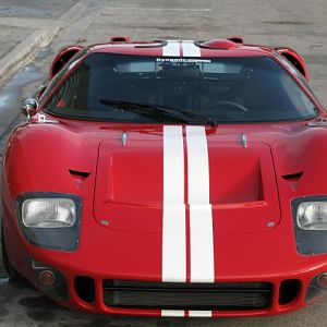 Superformance GT40 MKII