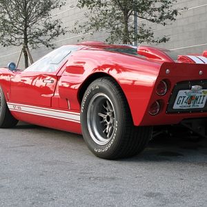 Superformance GT40 MKII