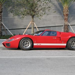 Superformance GT40 MKII