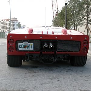 Superformance GT40 MKII