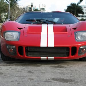 Superformance GT40 MKII