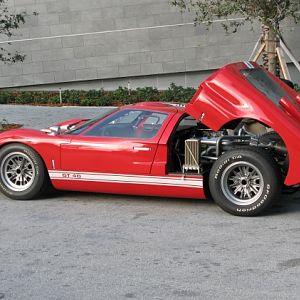 Superformance GT40 MKII