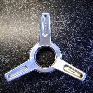 Halibrand Spinner