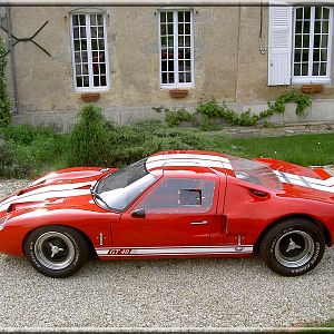 GT40 Marcadier
