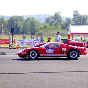 Gt40 marcadier