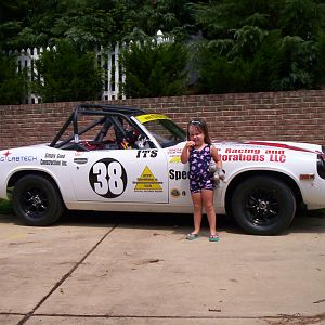 Jensen Healey and Sydney