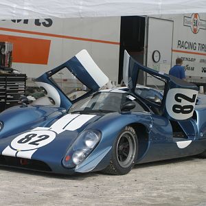 Lola T70 Mk IIIB