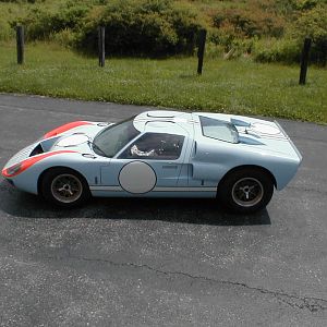 GT40 P2269